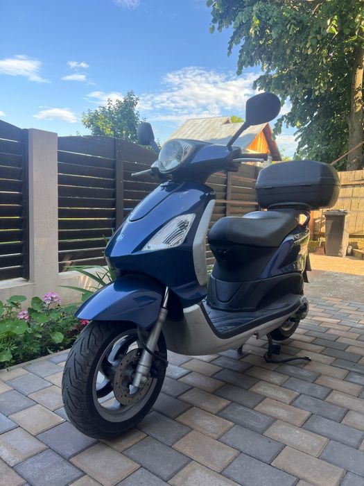 Piaggio Fly 50cm3