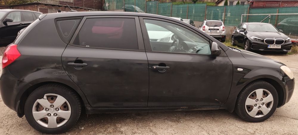 KIA Ceed 2007 — imagine 8