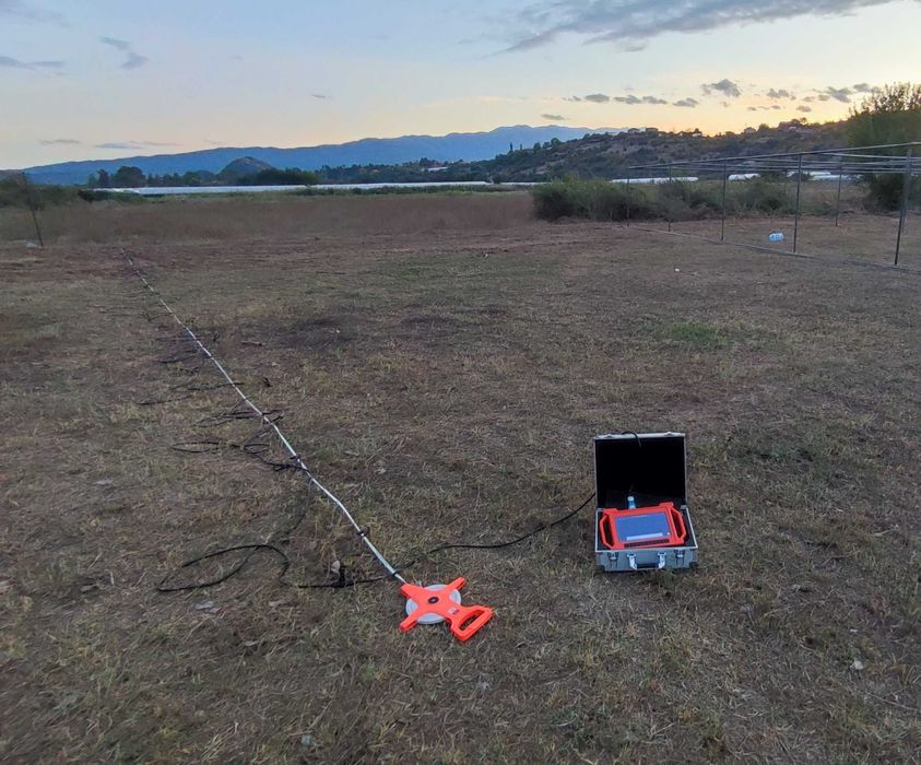Хидрогеоложко и геофизично проучване за изграждане на сондаж за вода