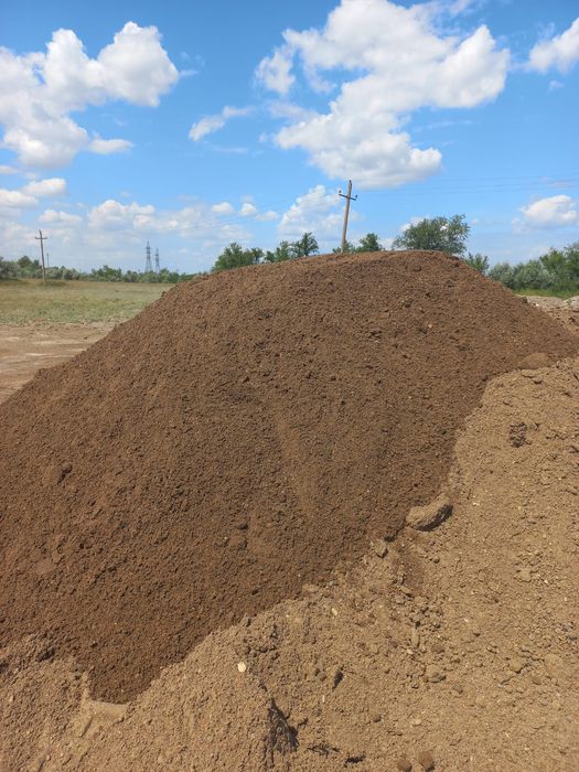ПГС(Песчано-гравиинная смесь)