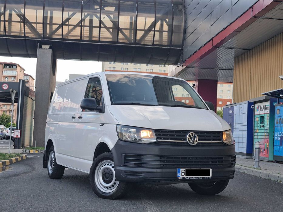 VW Transporter T6 -Euro 6