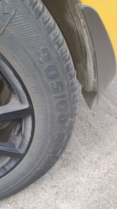 Джанти за Кия сийд 1.4 100 к.с.