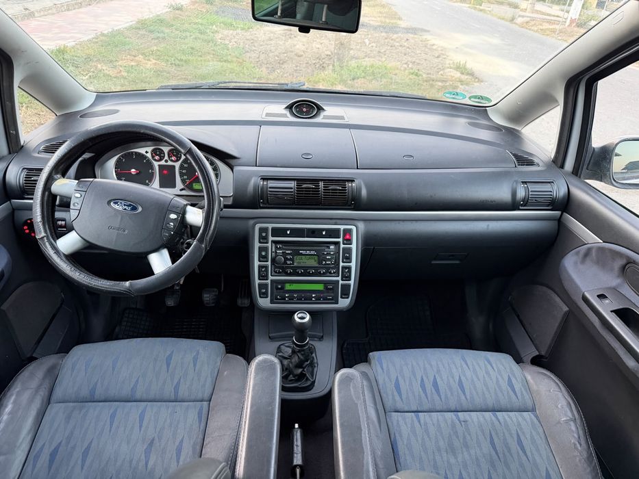FORD Galaxy 2005 — imagine 5