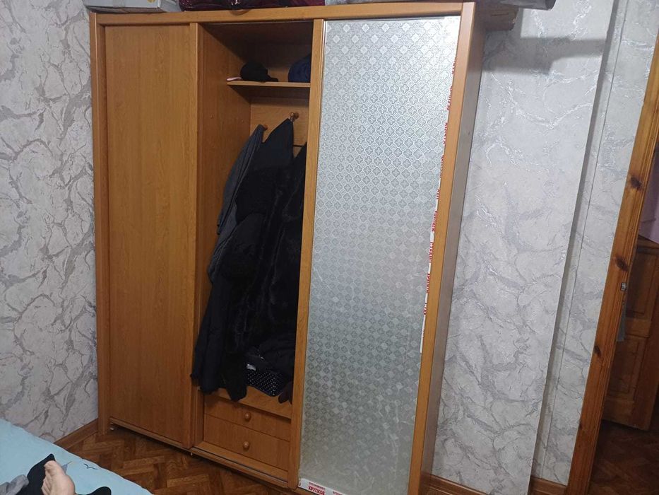 2 шкафа - разобраны