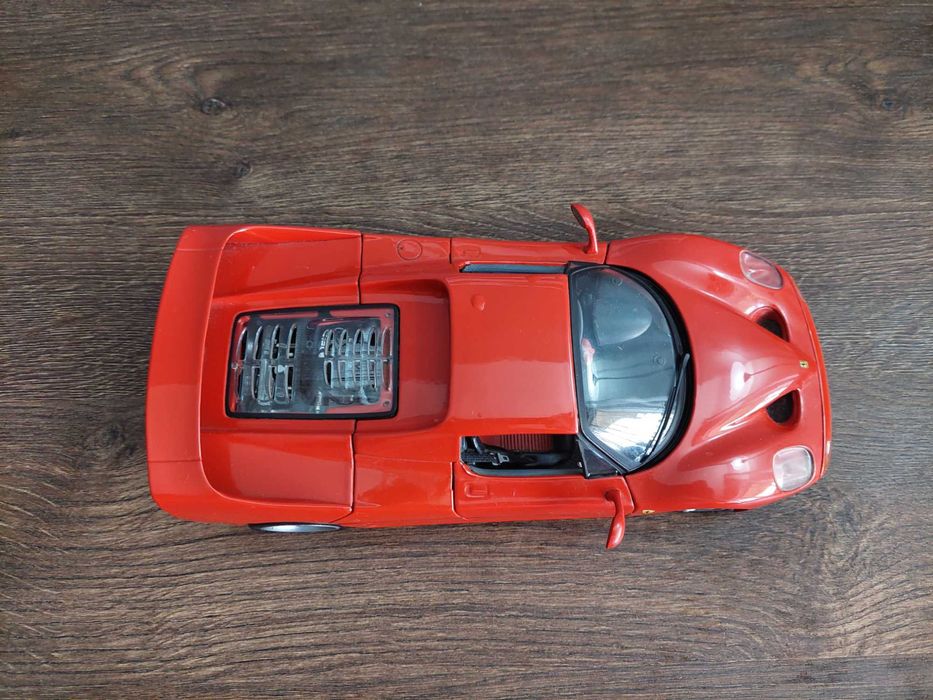 Ferrari F50 1/18 Satu Mare • OLX.ro