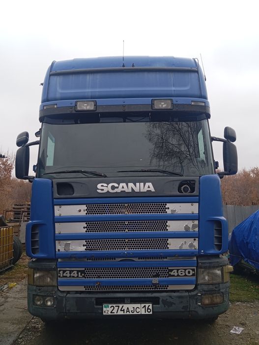 Продам сканию R144