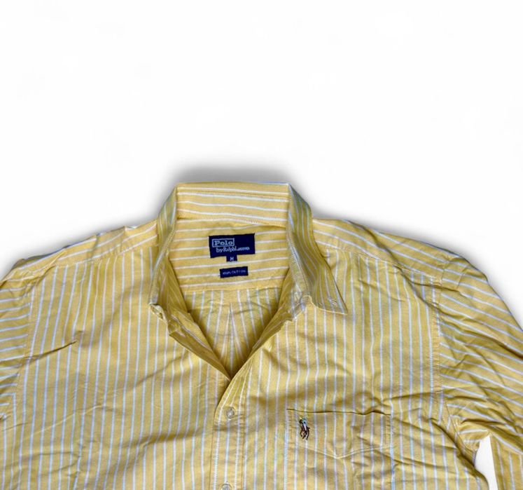 Мъжка риза POLO RALPH LAUREN размер M Original