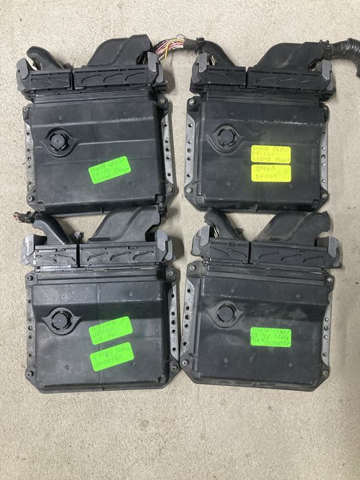 Компютър /Компютри за тойота версо// toyota verso 2.0D4D 1AD 09-12г