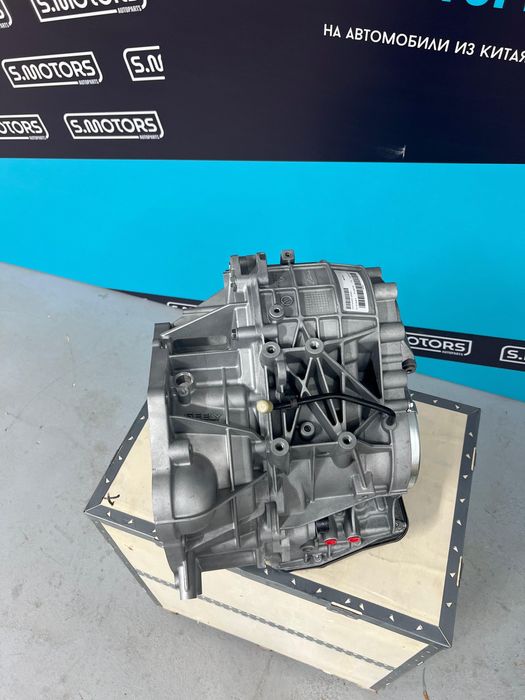 Новый вариатор Geely 1.8 АКПП VT2 Масло в подарок Гарантия