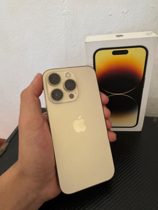 IPhone 14 Pro 256gb/80% EAC Состояние идиал