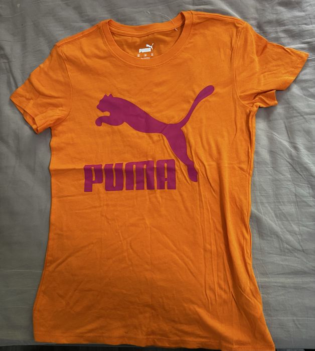 Tricou nou Puma marimea XS
