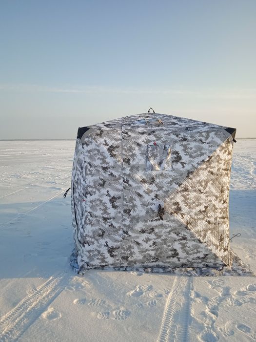 Продам палатку зимнию