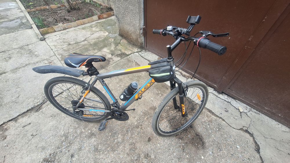 Велосипед новый проджа