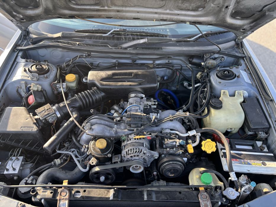 Subaru Legacy B3 2.5 Атмо Автомат