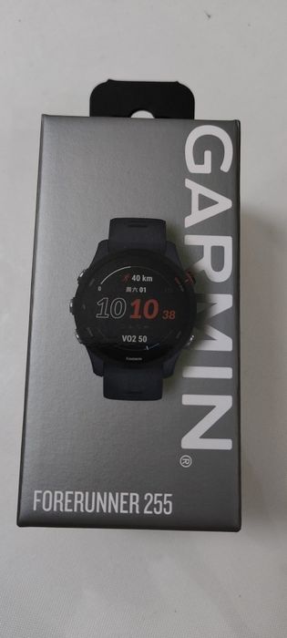 Garmin forerunner 255