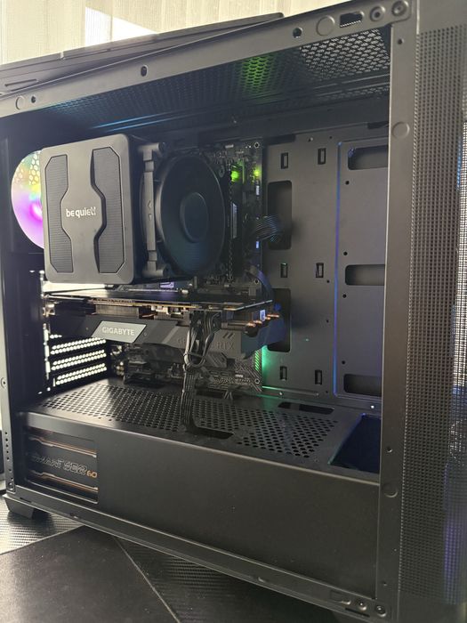 Pc Gaming Ryzen 7 5800X