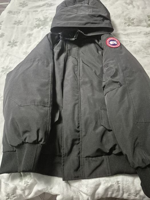 Geaca de iarna pentru bărbați.