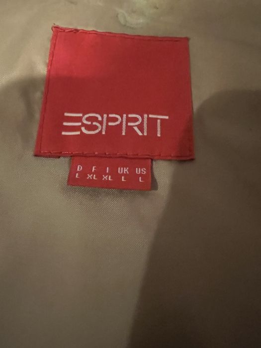 Манто под коляното esprit