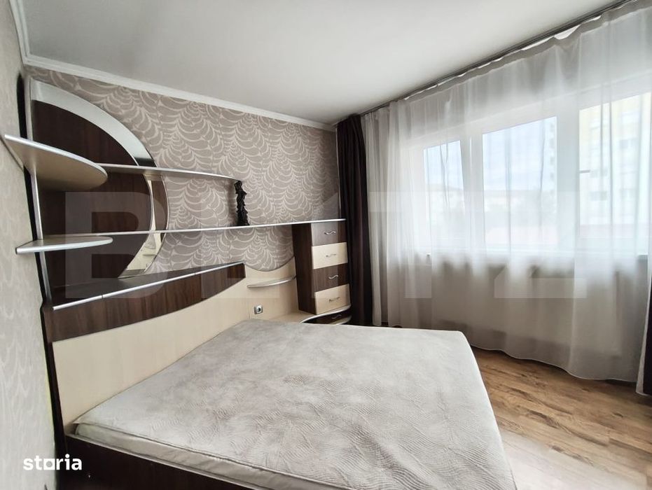 Apartament de vanzare, 3 camere, Iosia, etaj 2, parcare, mobilat utila — fotografia 3