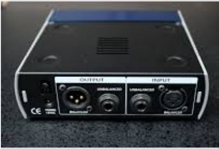 Компрессор Presonus Comp16
