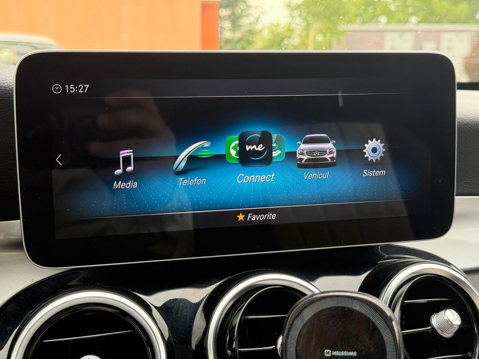 Mercedes Benz C 300 2.0 TDI 245 cp