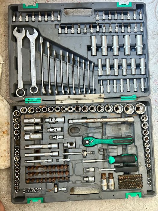 Набор ключей Stels