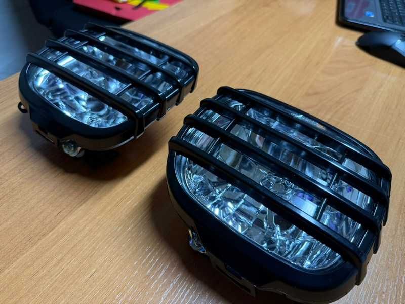Фара противотуманная Subaru Forester SF5 2002