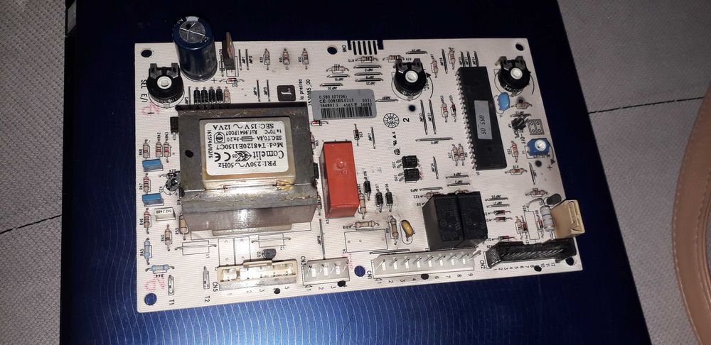 Placa electronica Westen Quasar / Plus, Baxi Main