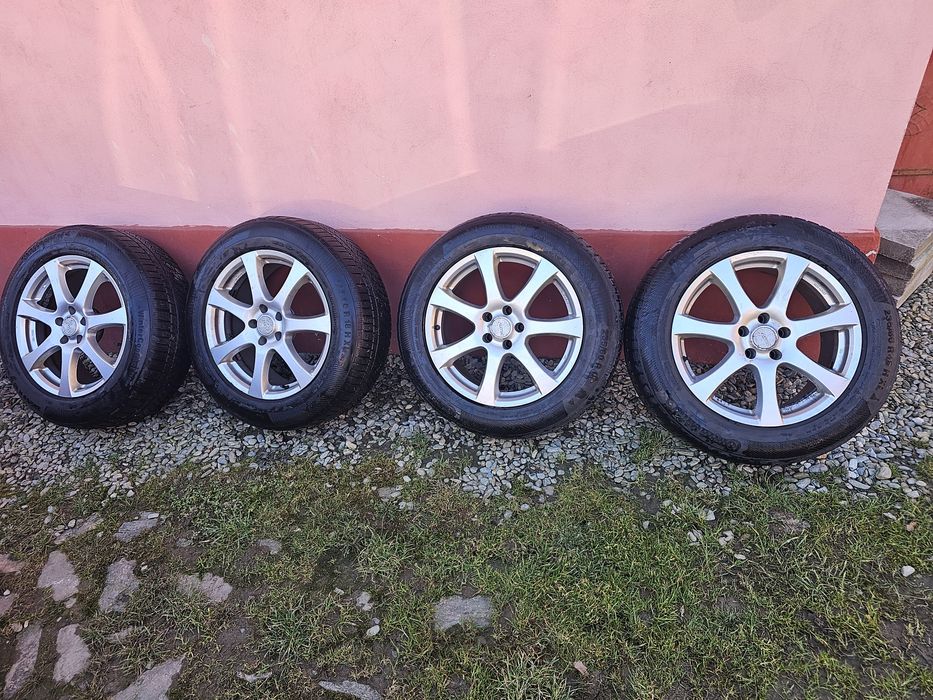 Jante aliaj Audi Q5