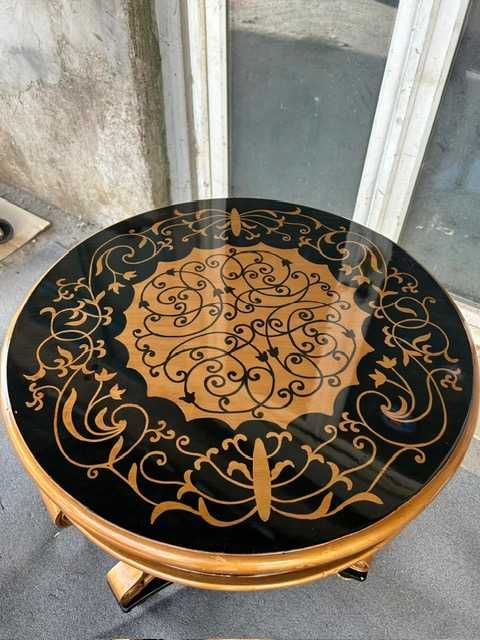 Masa de cafea/Baroc!