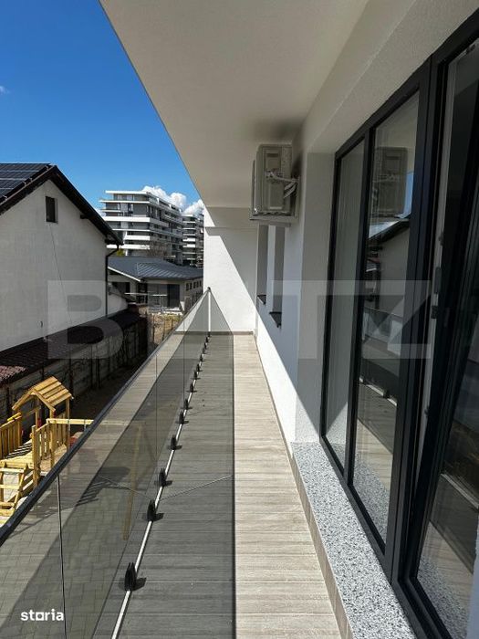 Apartament de vanzare, in bloc nou – etaj 1, finisaje la alegere