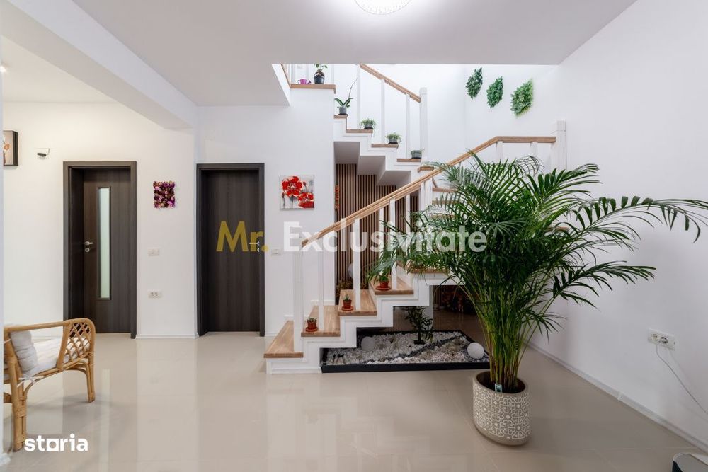 Casă Nouă Tip Duplex – 4 Camere - P+1 -  Budeasa!