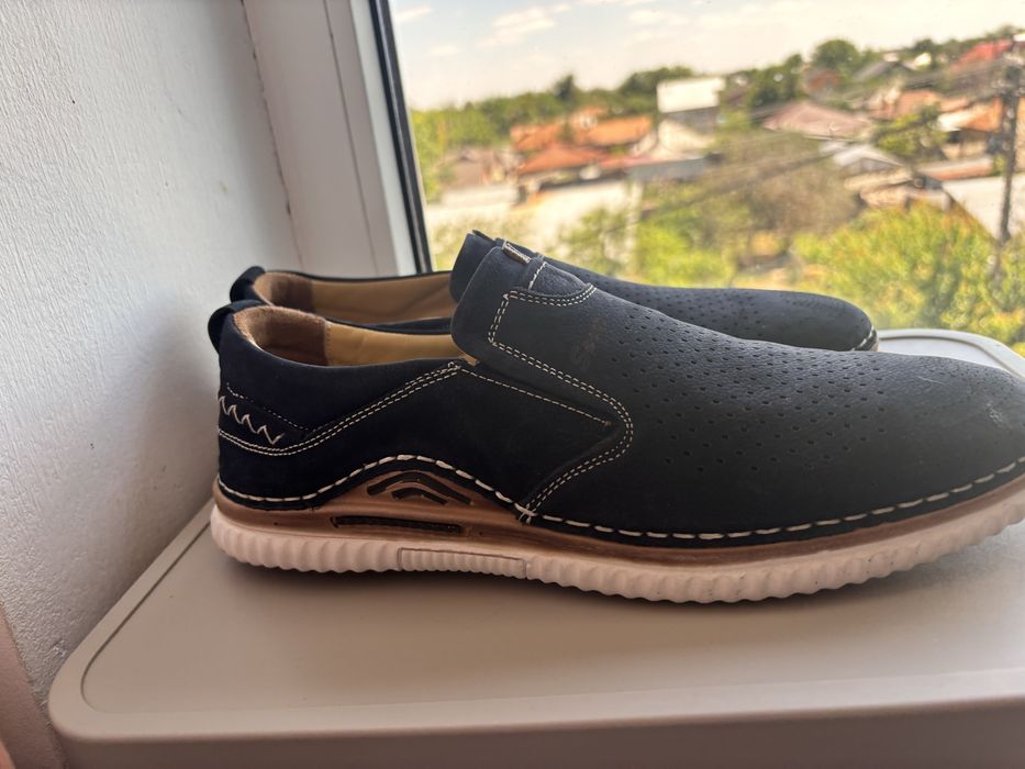 Pantofi Johan Scarpe pentru barbati