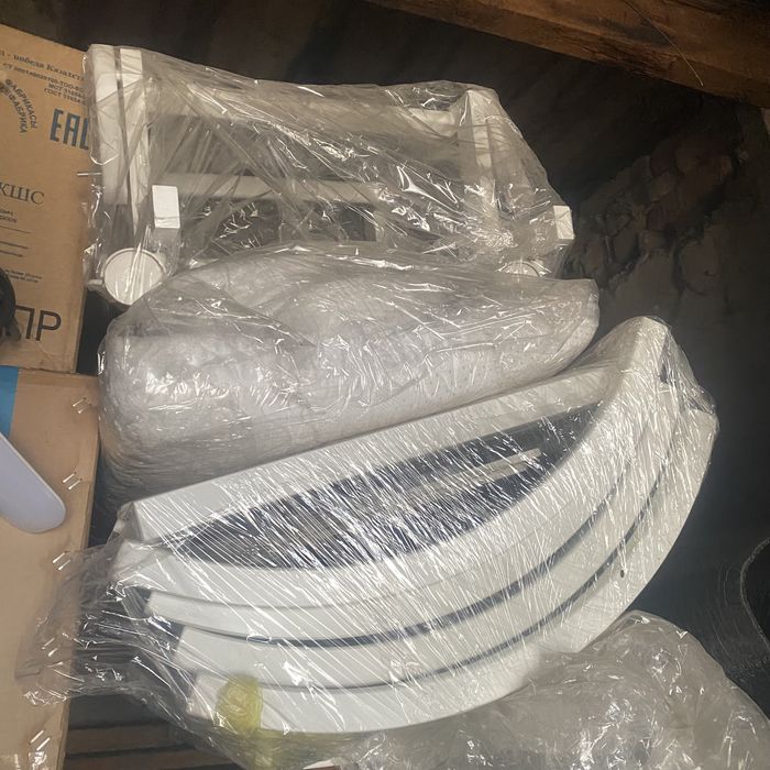 Кровать трансформер белый