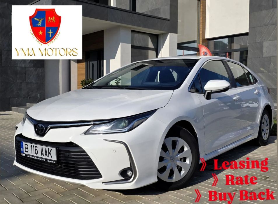 Toyota Corolla Toyota Corolla Sedan 1.5 Business CVT