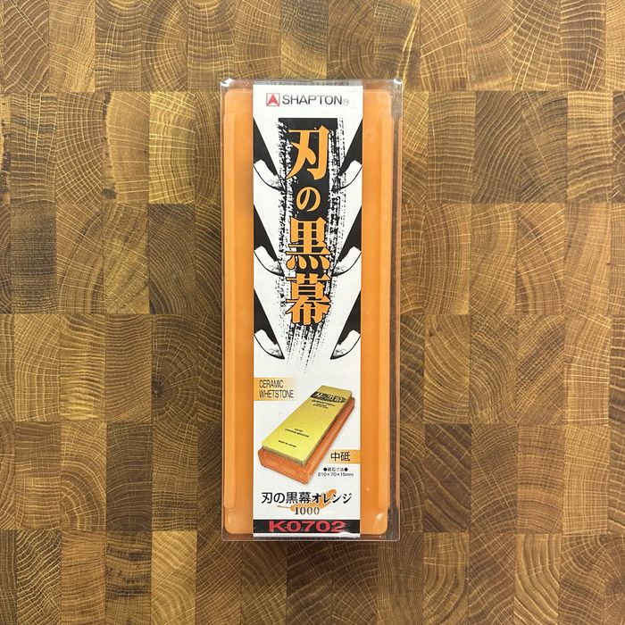 Piatra Shapton Pro 1000 Kuromaku ascutit cutit