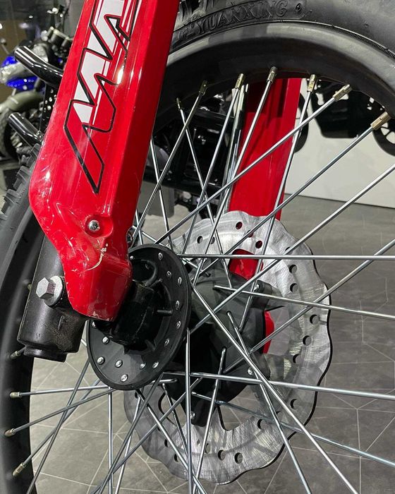 Мотоцикл эндуро AMOTOR 250 ENDURO