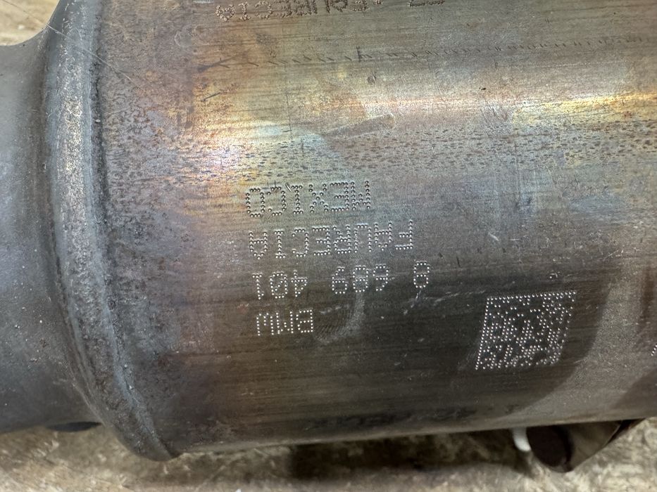 Filtru Particule / DPF Bmw X3 G01 X4 G02 LCI