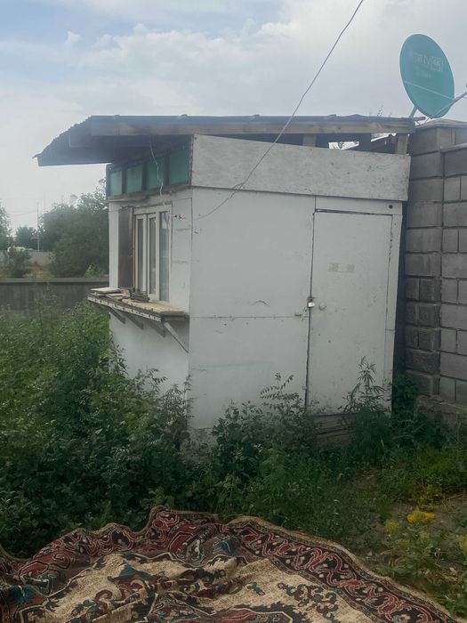 Будка для хранения Вещей