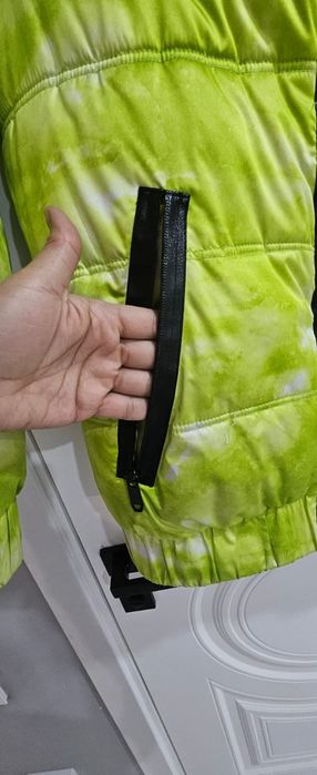 Куртка демисезонная