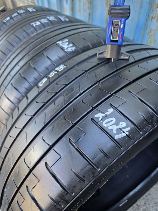 Anvelope Vară 245.45.19 Pirelli An 2022,2024