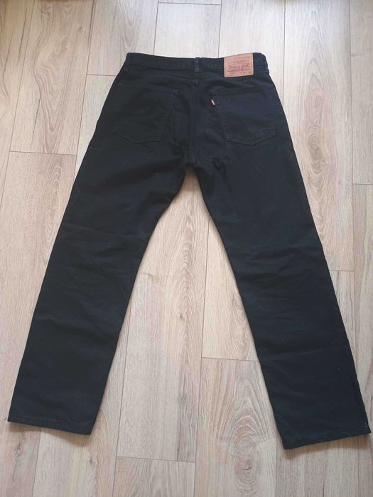 ОРИГИНАЛНИ Levi's 555 размер 32x32 – носени 1 път, с оригинални етикети