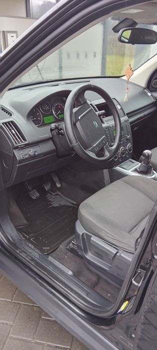 Vand land rover freelander 2. Versiune 2.2L  B5H1