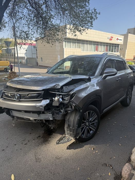 Changan CS 35 Plus
