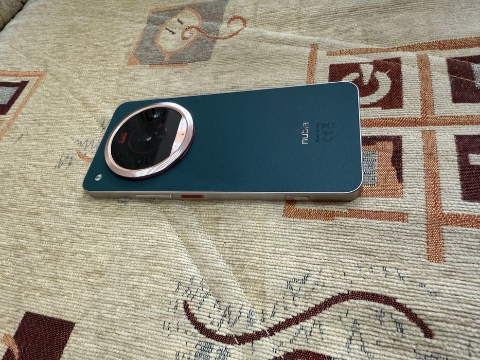 ZTE Nubia Focus 2 Ultra 5G,512GB Green