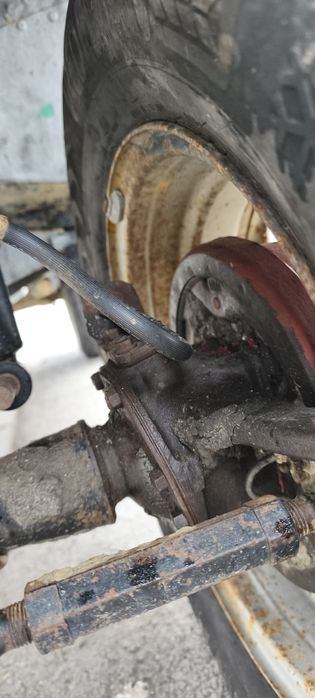 Suzuki samurai sj40V motor bmw 1,8 benzina cu gpl