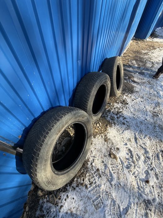 Anvelope 215/60/R16 all season