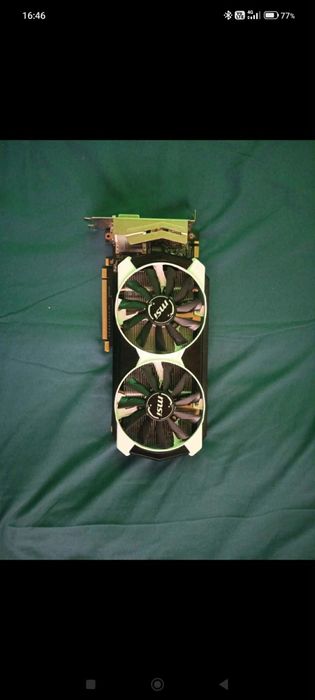 vând gtx 960 4gb