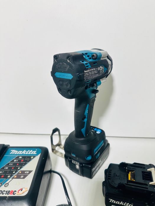 Makita DTW 700 impact 1/2 2024
