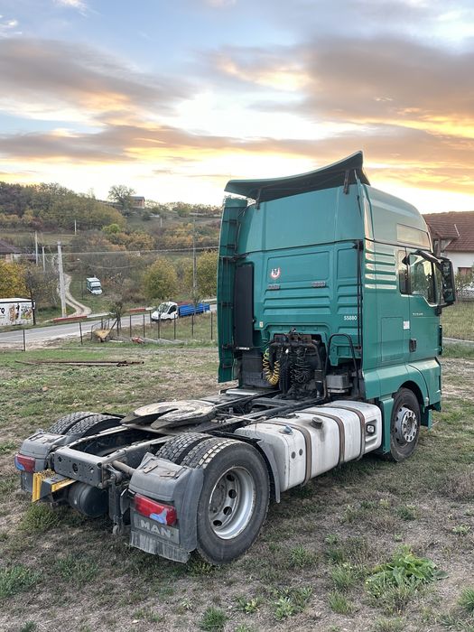 Man Tgx 440